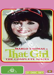 That Girl (Complete Series) - 21-DVD Box Set (DVD)
